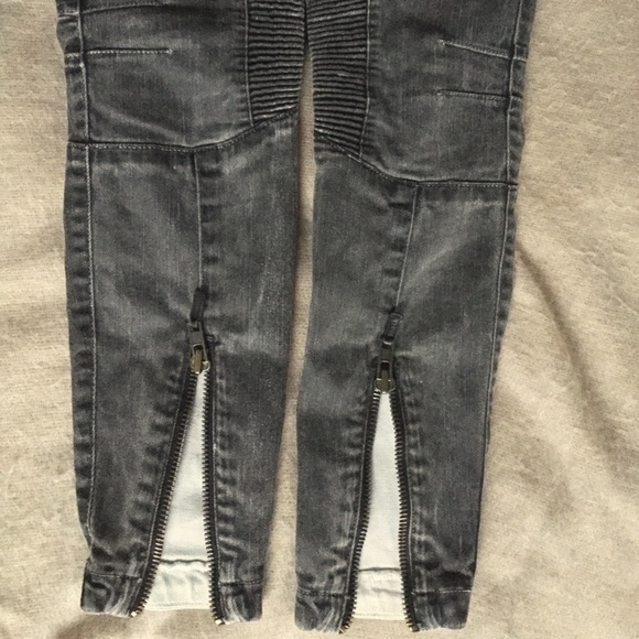 HOLIDAY PICK 📮 Biker Skinny Jeans - Picture 7 of 7